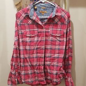 Red flannel